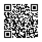 QR-kod med länk till objektet
