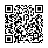 QR-kod med länk till albumet
