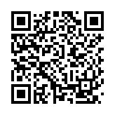 QR-kod med länk till albumet