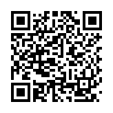 QR-kod med länk till albumet