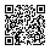 QR-kod med länk till albumet