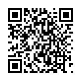 QR-kod med länk till albumet