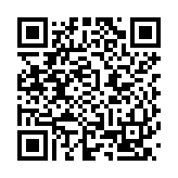 QR-kod med länk till albumet