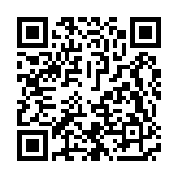 QR-kod med länk till albumet