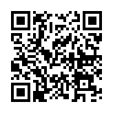 QR-kod med länk till albumet