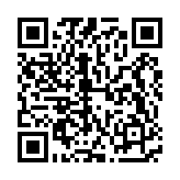 QR-kod med länk till albumet