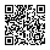 QR-kod med länk till albumet