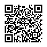 QR-kod med länk till albumet