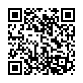 QR-kod med länk till albumet