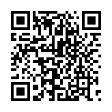 QR-kod med länk till objektet