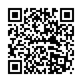 QR-kod med länk till objektet