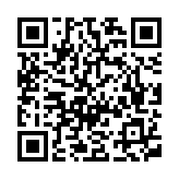 QR-kod med länk till objektet