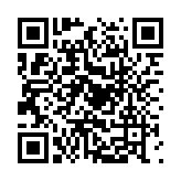 QR-kod med länk till objektet