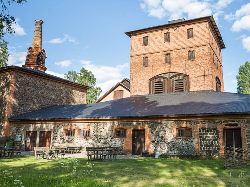 Pixelvoice bes&ouml;ksn&auml;ring, axmar bruk.