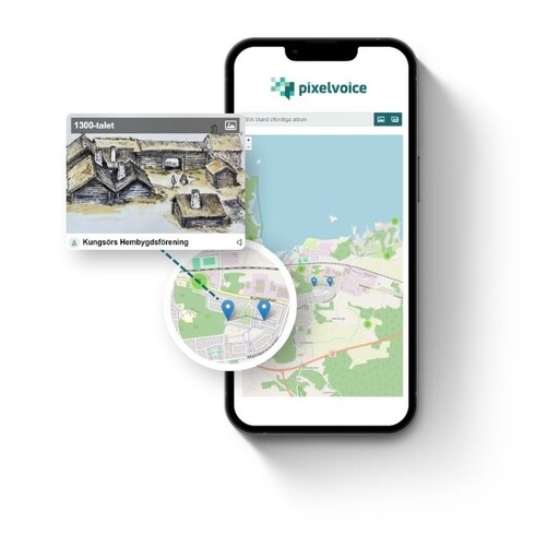 Geografiskt ber&auml;ttande: S&aring; g&ouml;r du dina talande bilder s&ouml;kbara p&aring; v&auml;rldskartan