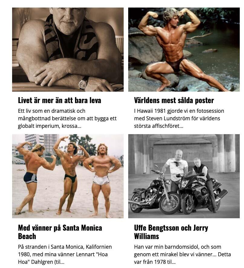 Ge fotografierna möjlighet att berätta historien bakom bilderna med ljud och tal.